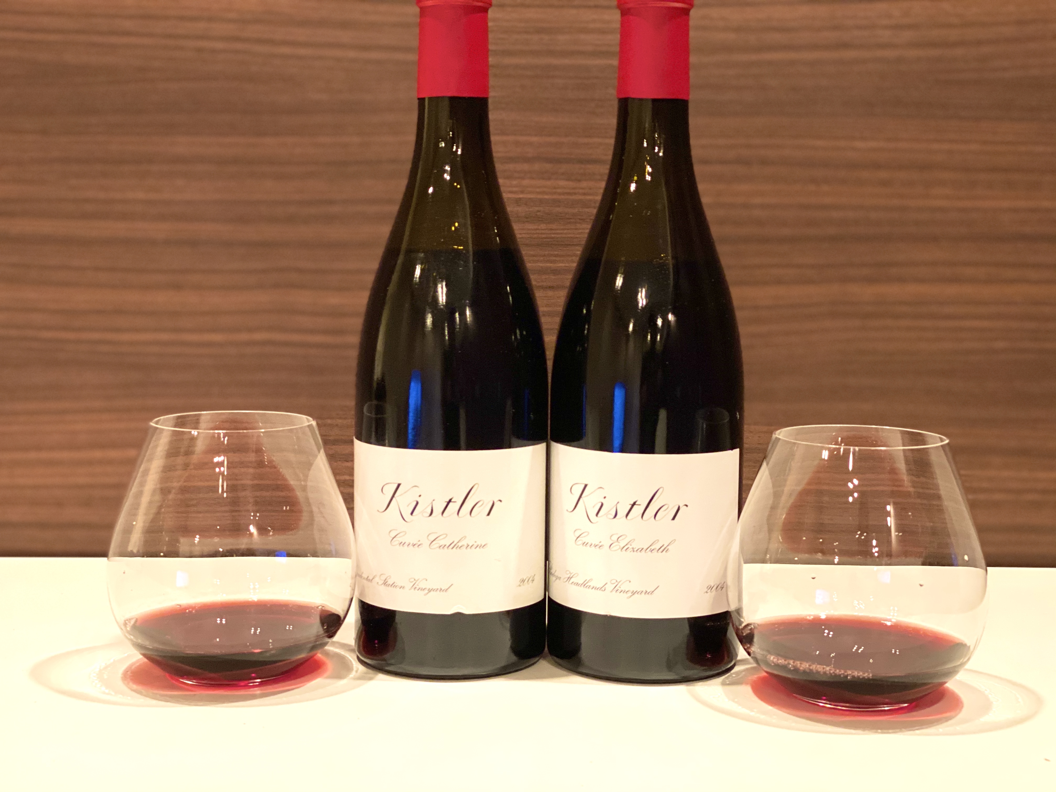キスラー・ヴィンヤーズ Kistler Vineyards | カリフォルニアワインの世界