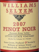 Litton Estate Vineyard