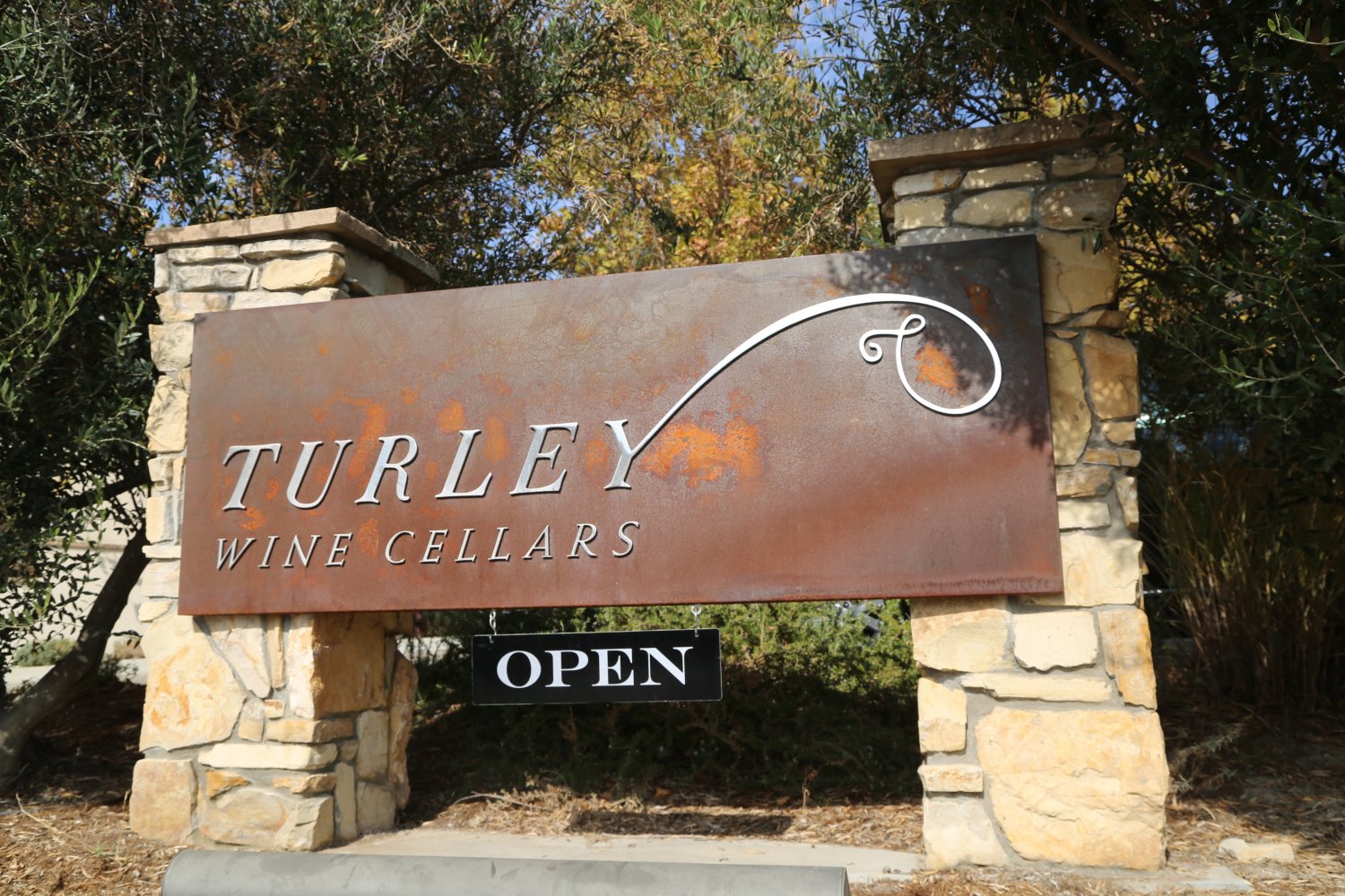 Turley Wine Cellars Paso Robles Templeton Tasting Room & Winery