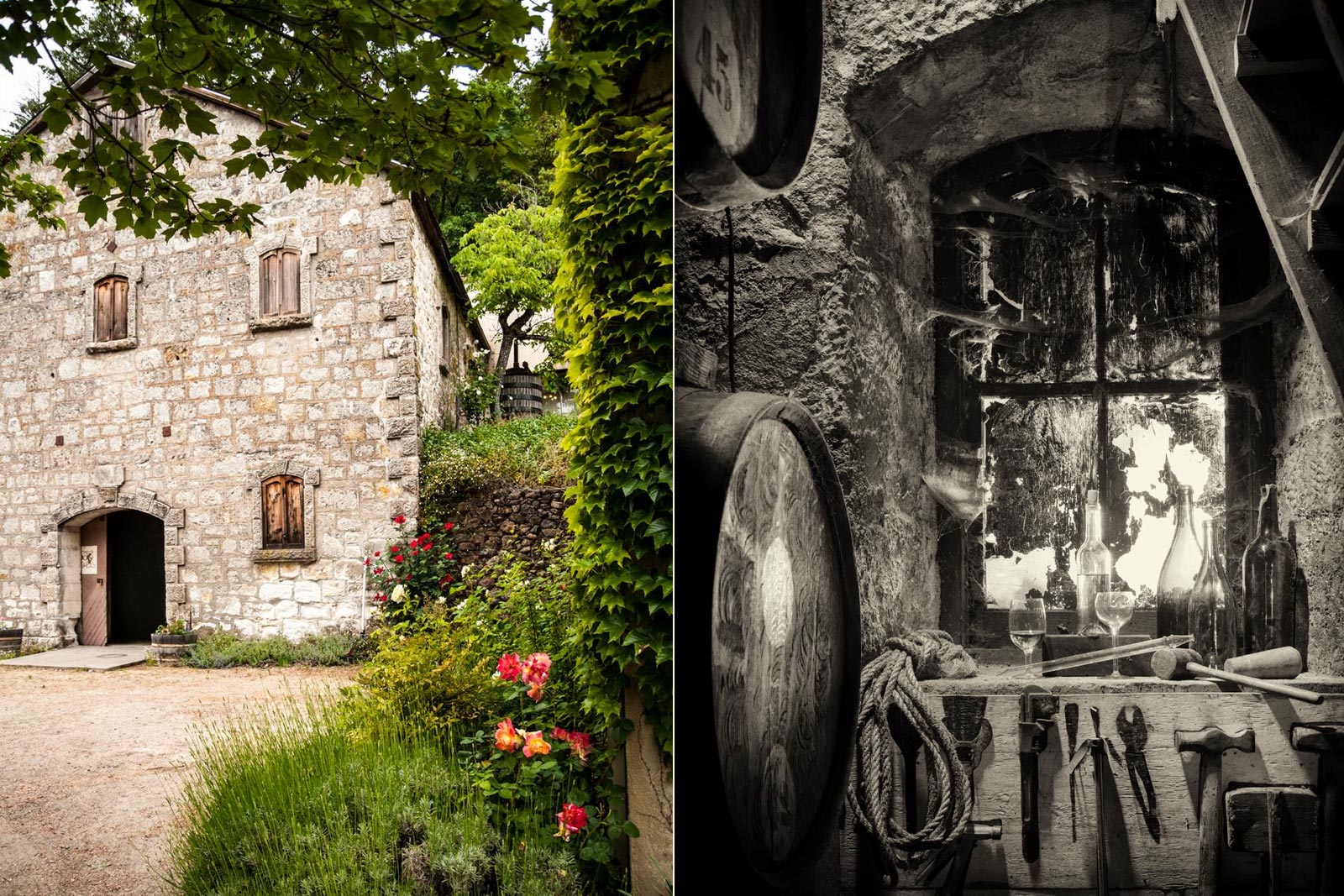 Old Stone Winery